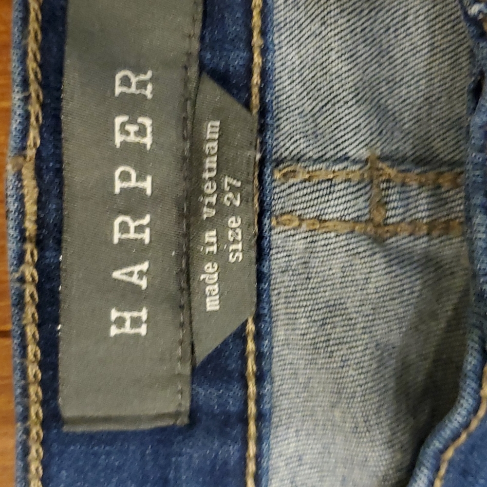 Harper Skinny "Ripped" - Picture 2 of 14